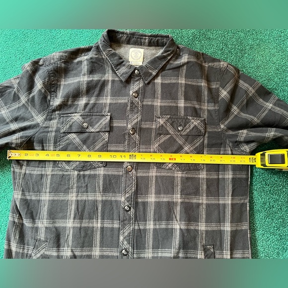 Voyager Flannel Thermal Lined - Picture 8 of 12